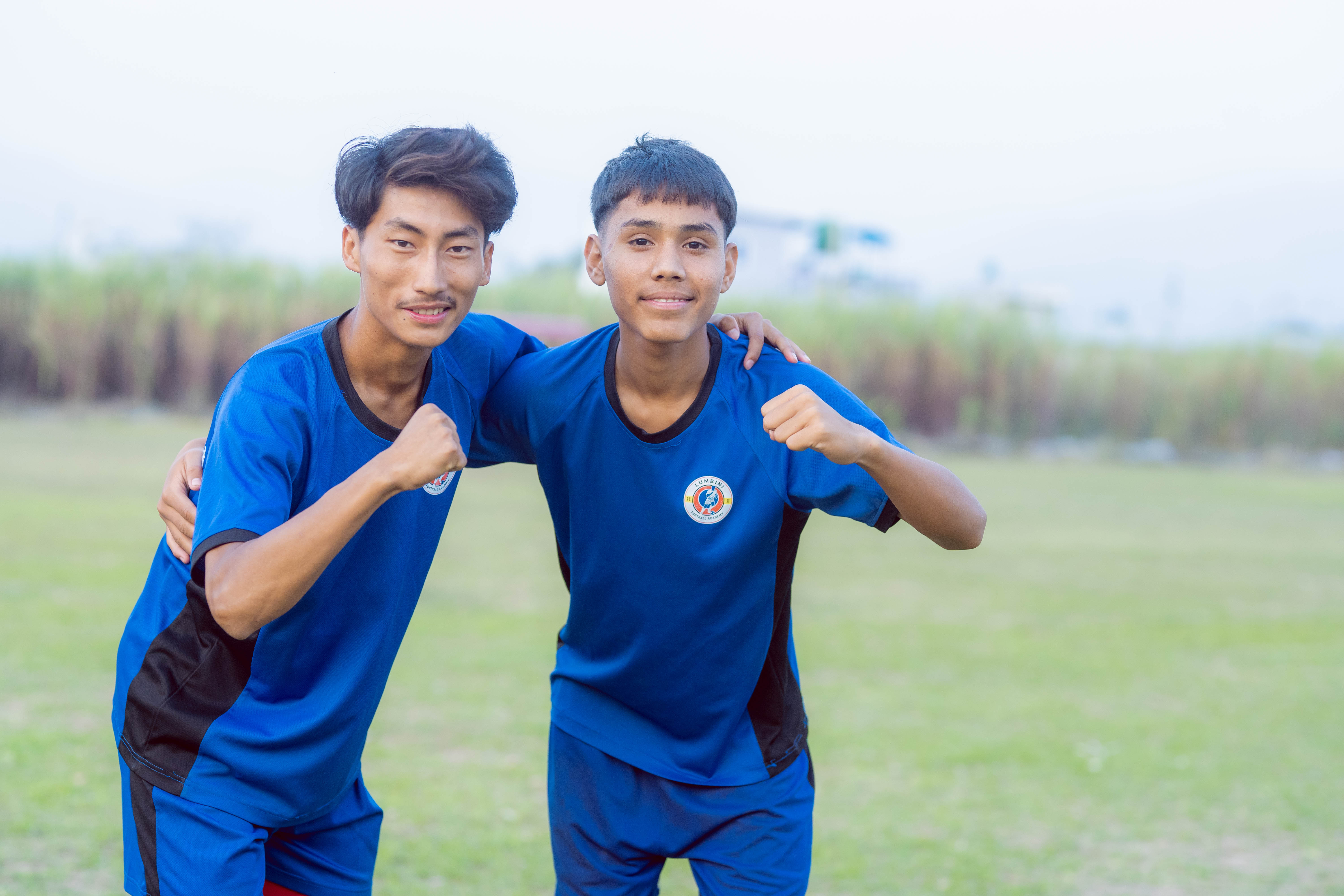 Building Champions Through Passion and Teamwork ⚽🔥