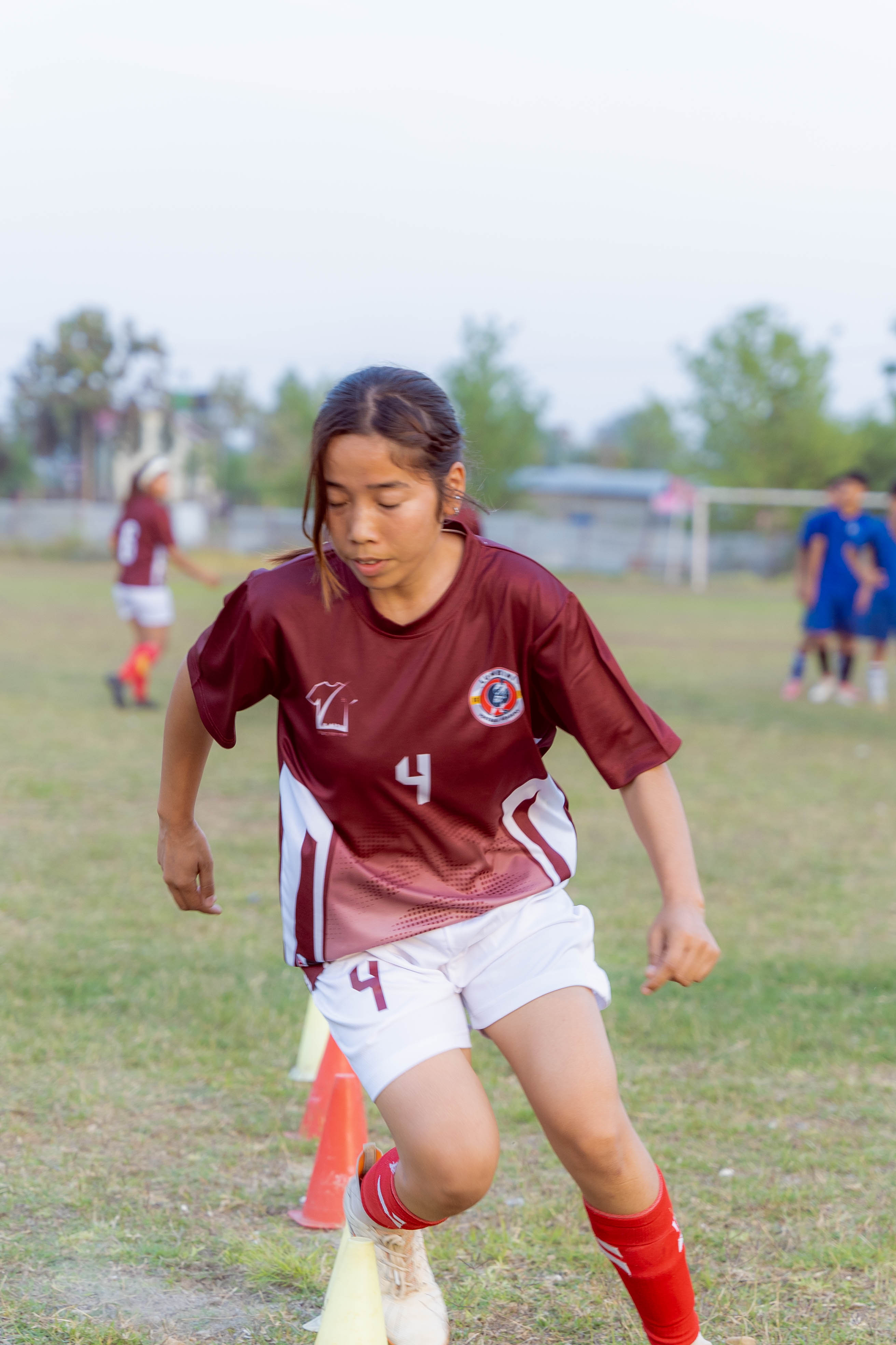 ⚽ Kickstart Your Football Journey with Lumbini Football Academy ⚽