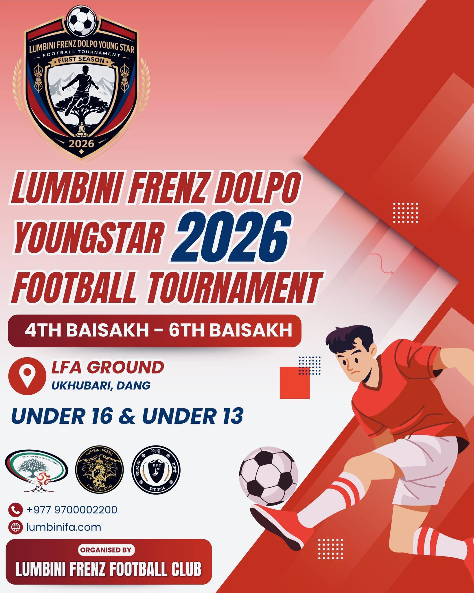 ⚽ नेपाली फुटबल विकासका लागि नयाँ अभियान ⚽