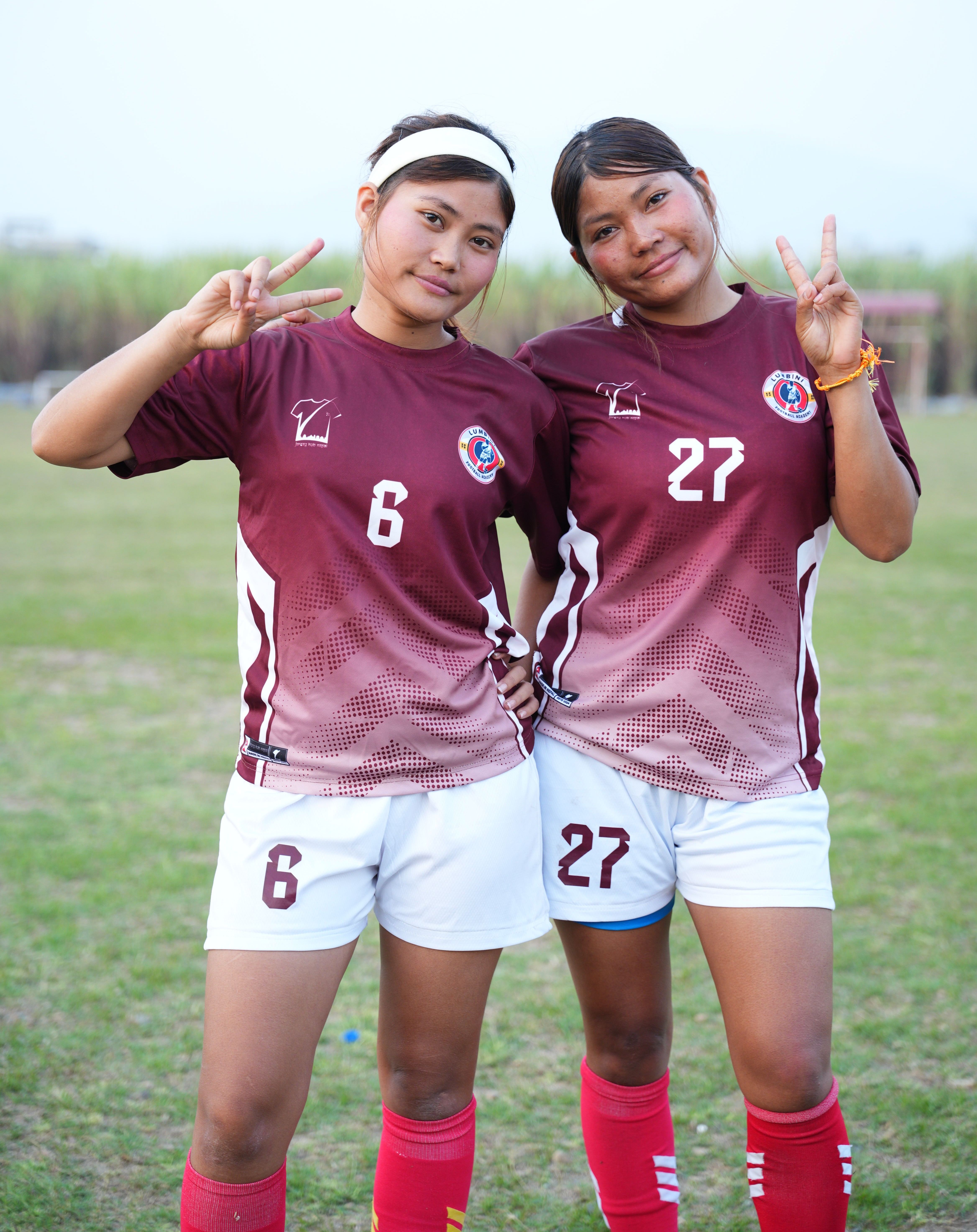 ⚽ Joy of Football at Lumbini Football Academy ⚽