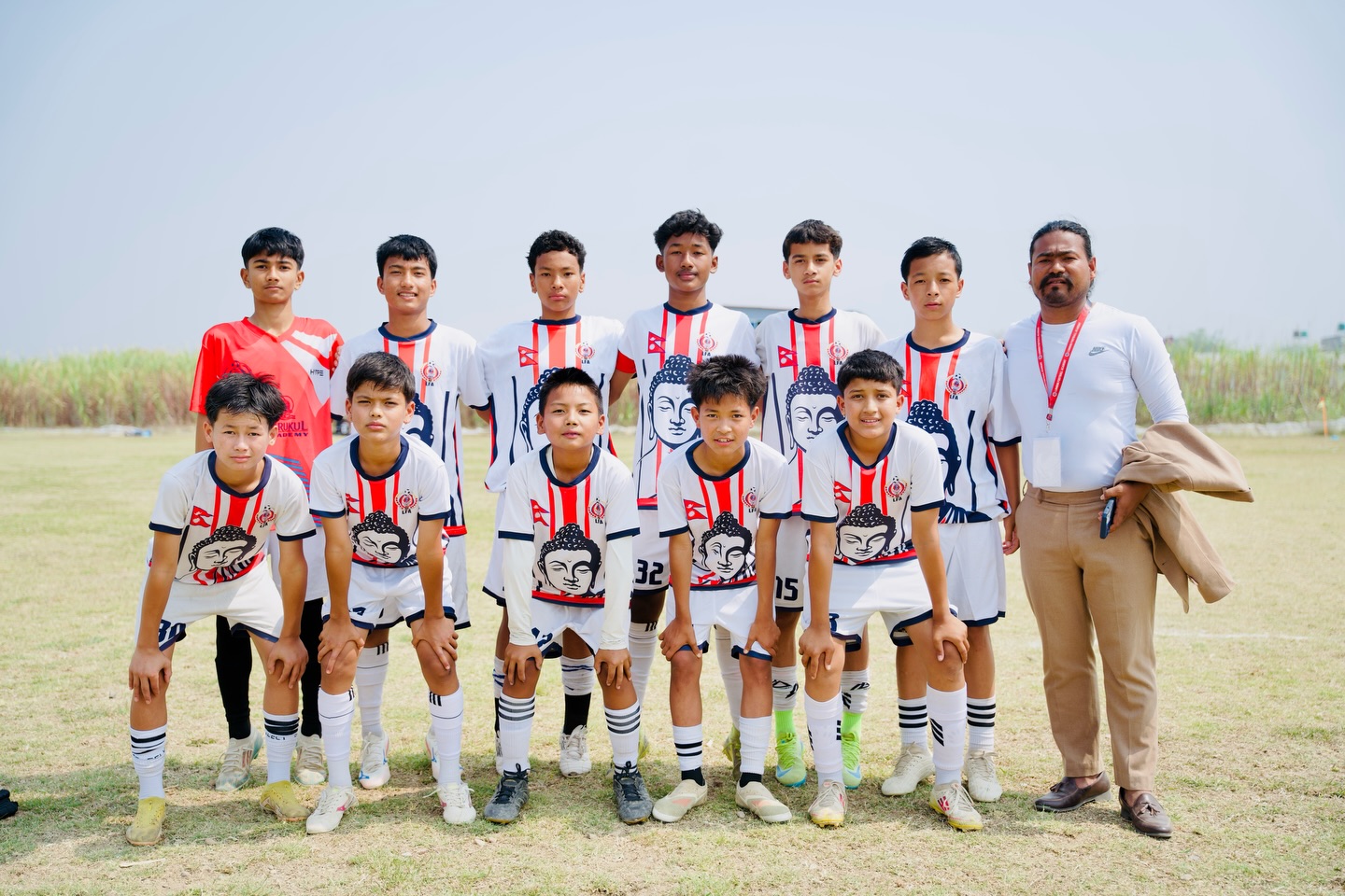 नेपाली फुटबलको उज्ज्वल भविष्यतर्फ नयाँ पाइला