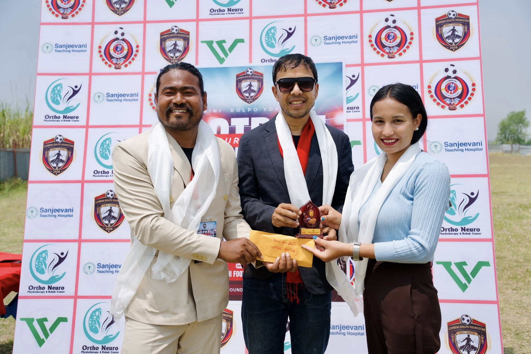 Lumbini Football Academy Tournament: A Celebration of Rising Talent