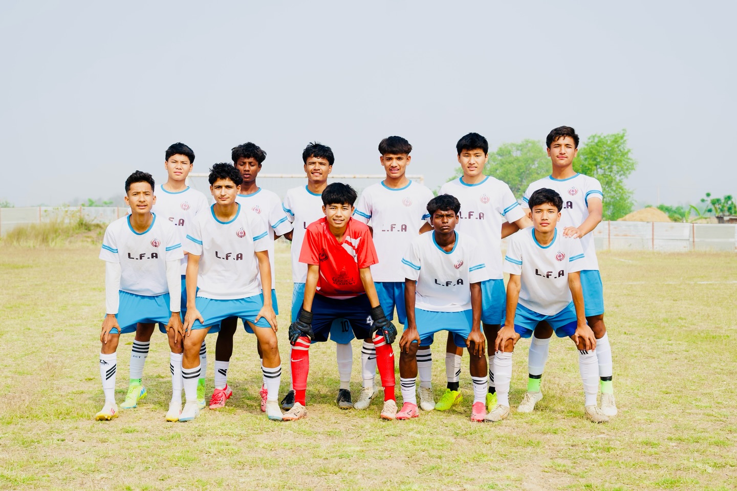 घोराहीमा मैत्रीपूर्ण फुटबल प्रतियोगिता सम्पन्न, अर्को संस्करण पोखरामा हुने