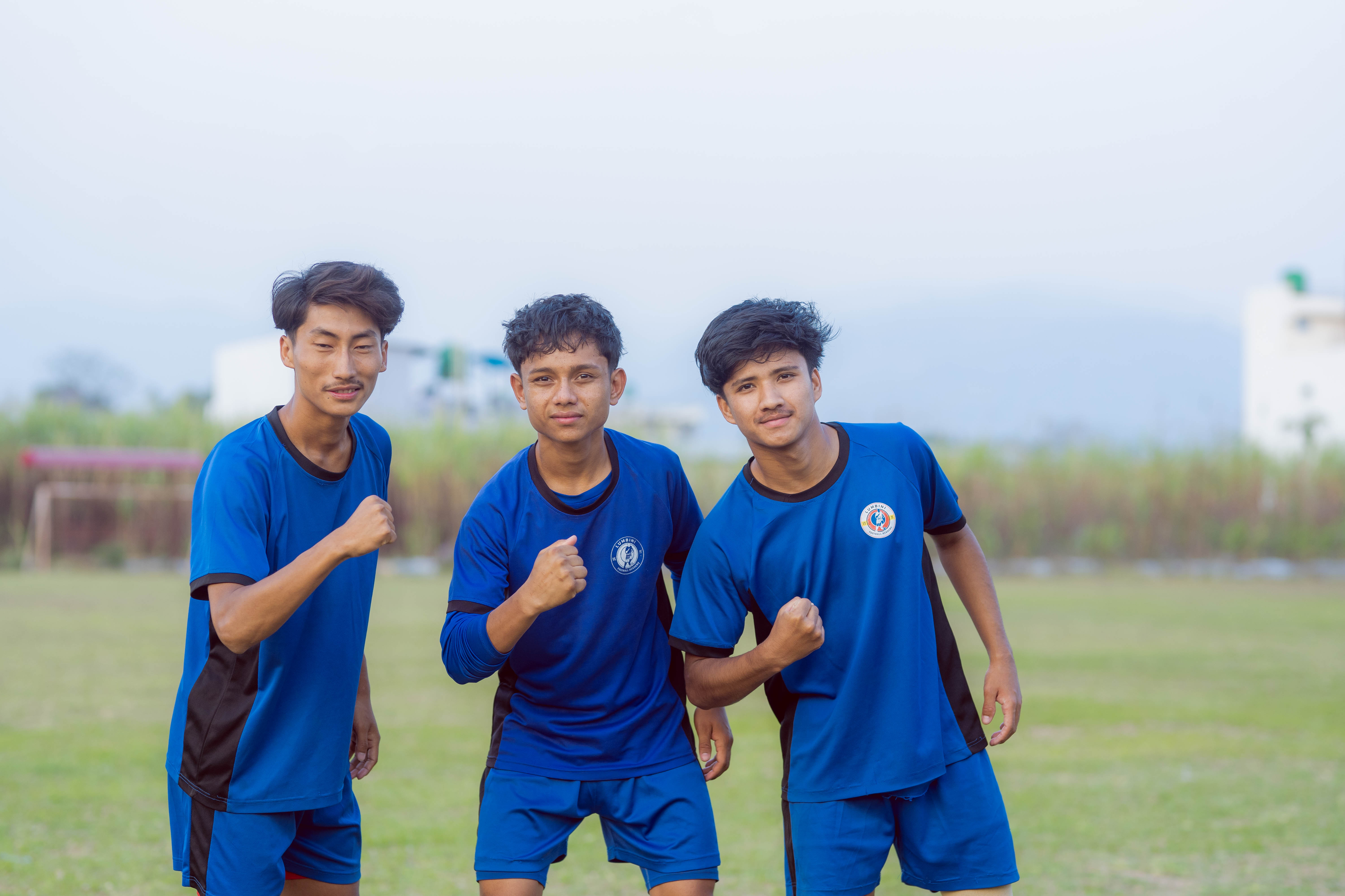 ⚽ Outstanding Performance, A Journey of Growth 💙🔥