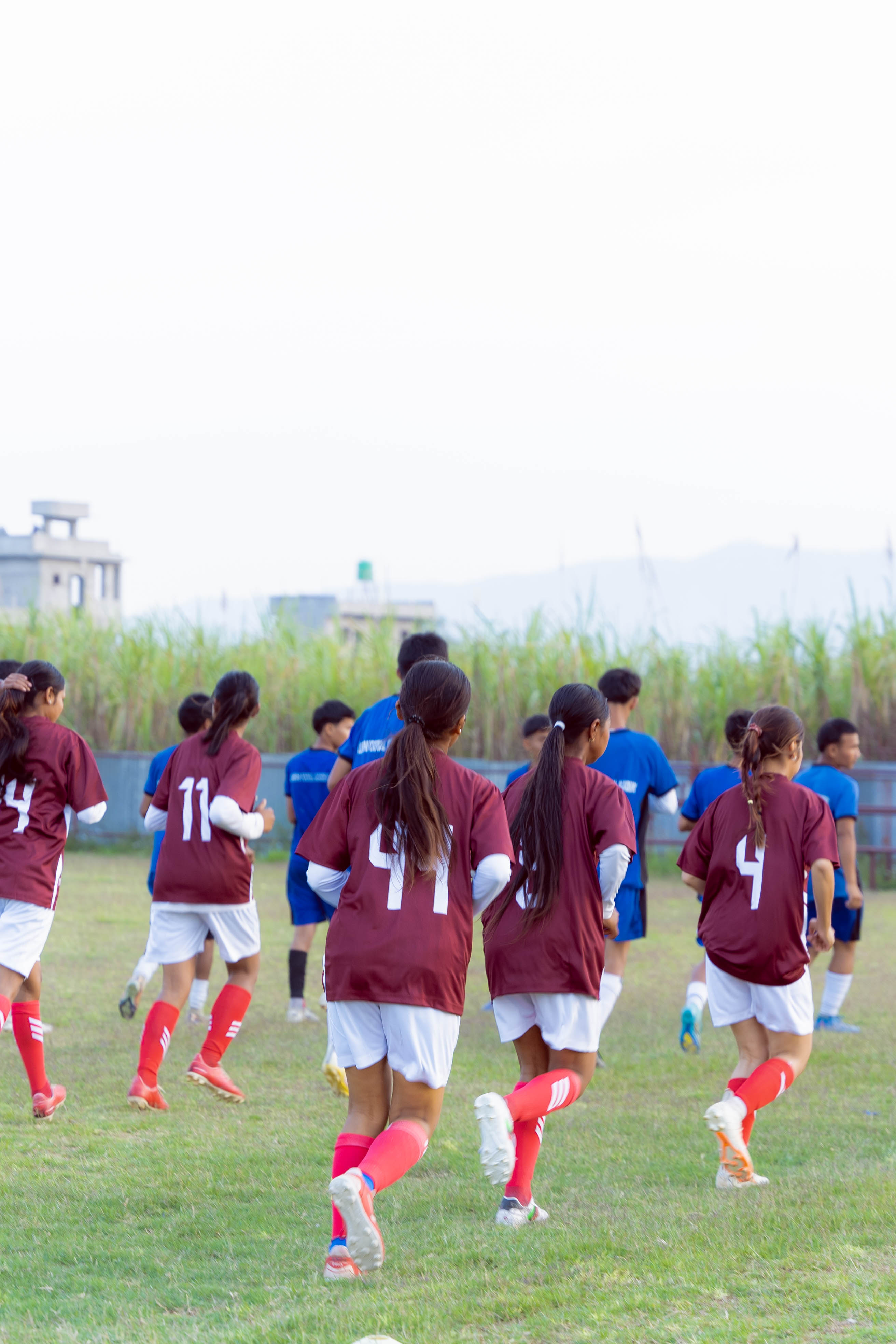 ⚽ Kickstart Your Football Journey with Lumbini Football Academy ⚽